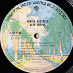 Deep Purple ‎– Purple Passages 2LP (Япония 1974г.)