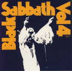 Black Sabbath / Vol 4 (Mini LP CD)