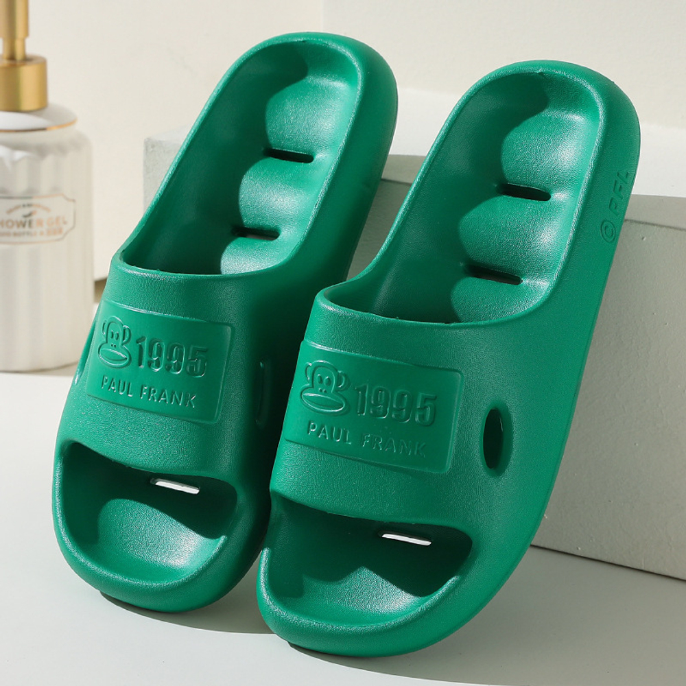 Шлёпанцы Paul Frank Pool (Green)