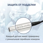 Датчик уровня воды жидкости давления преобразователь ELfoC EL11153 (4-20мА 0 1м 304SST)