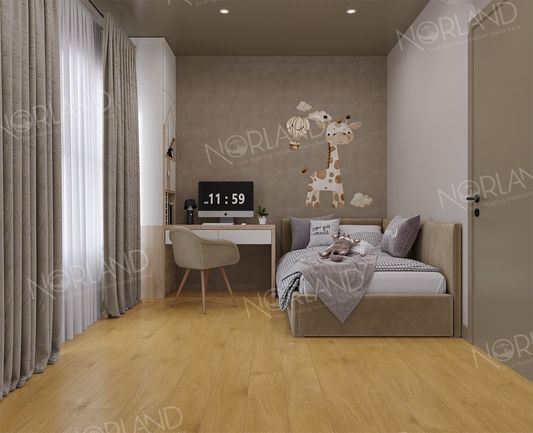 Ламинат Norland Элегантная Сила (Elegant Strong) - Дуб Мальта (LF302-12)