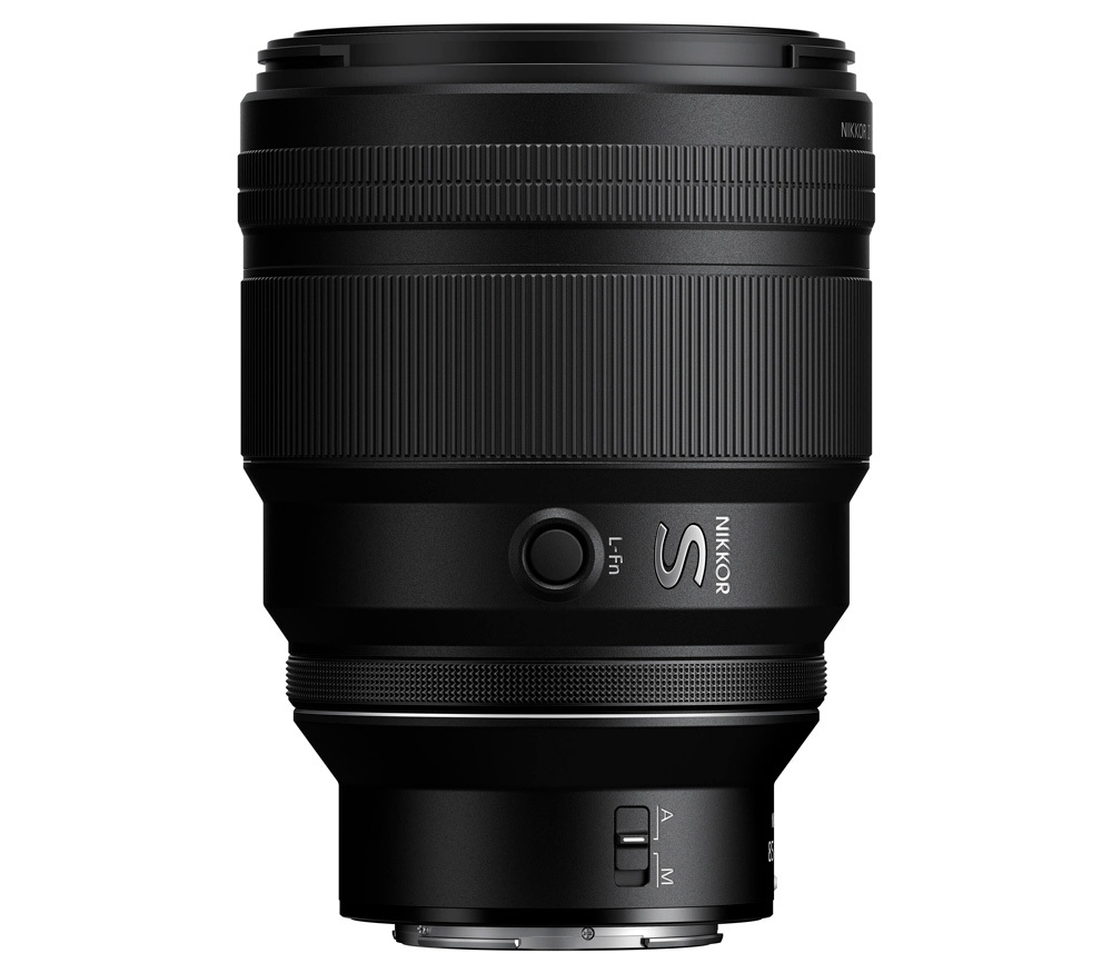 Nikon Nikkor Z 85mm f/1.2 S
