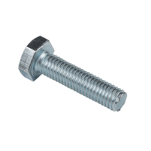 Болт шестигранный М10x40 DIN 933 EKF (50.00 шт.)