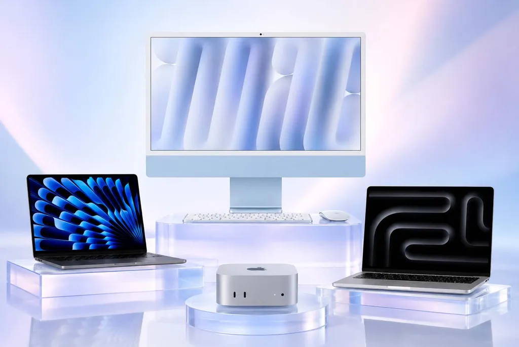 Какой компьютер Apple выбрать: Mac mini, iMac или MacBook