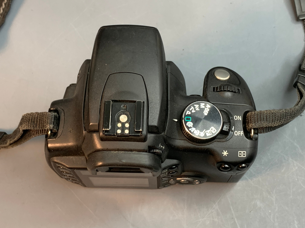 Canon 350D Body