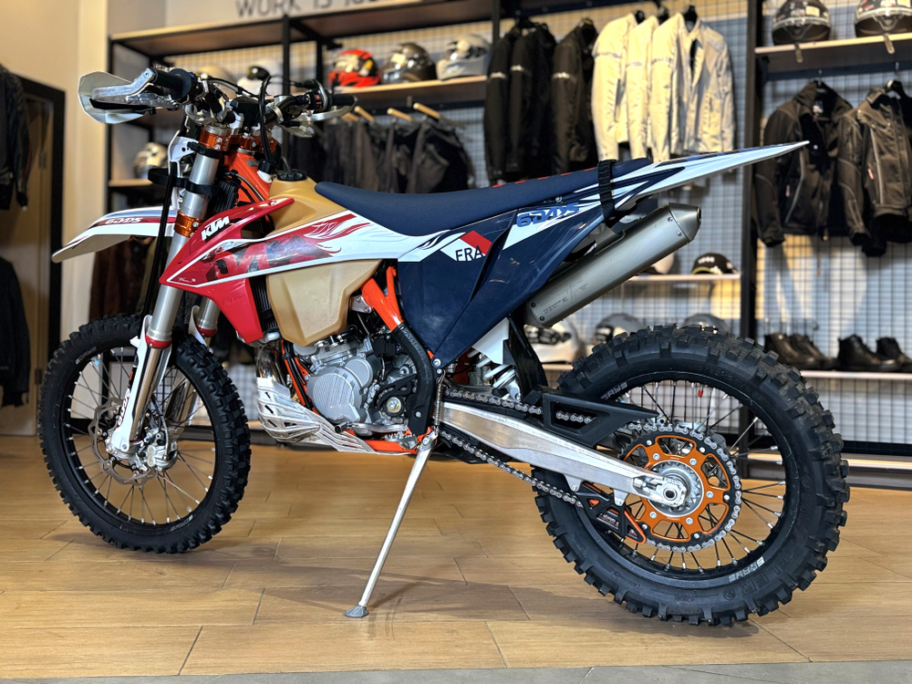 KTM 250 EXC 6 DAYS 2022