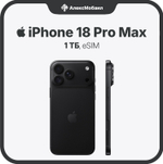Apple iPhone 18 Pro Max 1TB, eSIM
