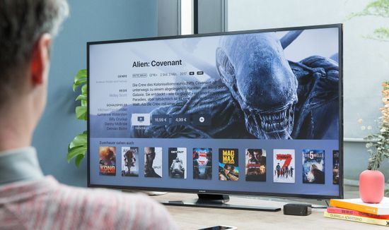 Обзор Apple TV 4 Gen 4K