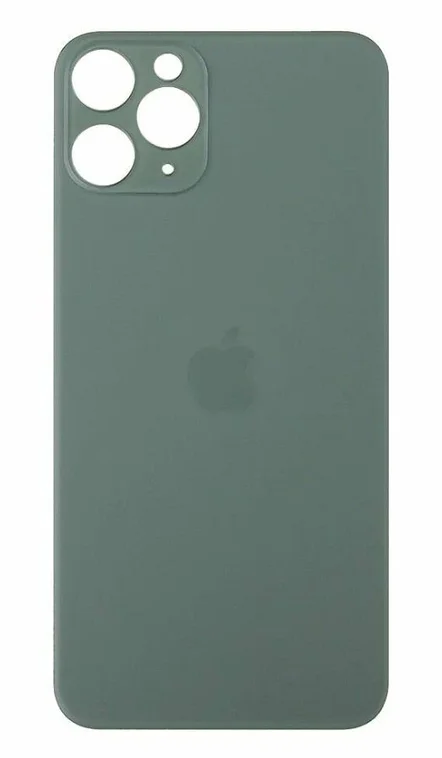 Задняя крышка для iPhone 11 Pro Max (Green)