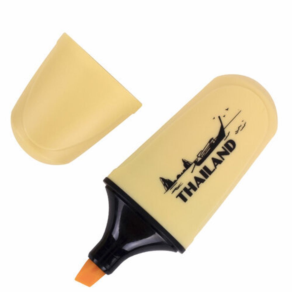 Текстовыделитель мини, 1шт, BRAUBERG "PASTEL Mini", АССОРТИ В ПЛАСТИКОВОЙ БАНКЕ, линия 1-5 мм, 152432