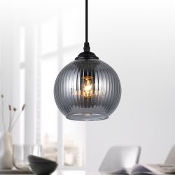 Светильник подвесной (подвес) Rivoli Sophie 9319-201 1 х Е27 40 Вт модерн | Rivoli