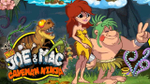 Joe Mac Caveman Ninja [PS4] new