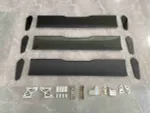 Карбоновый спойлер на крышку багажника для BMW M3 F80 2014-2018 / M4 F82 2014-2020 БМВ