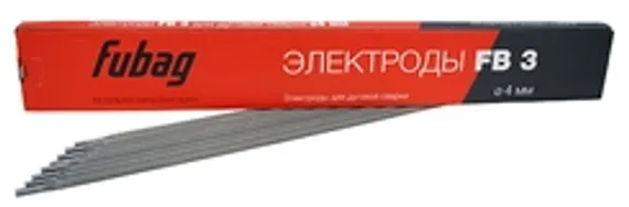 Электроды Fubag FB 46 Ø3,2 мм