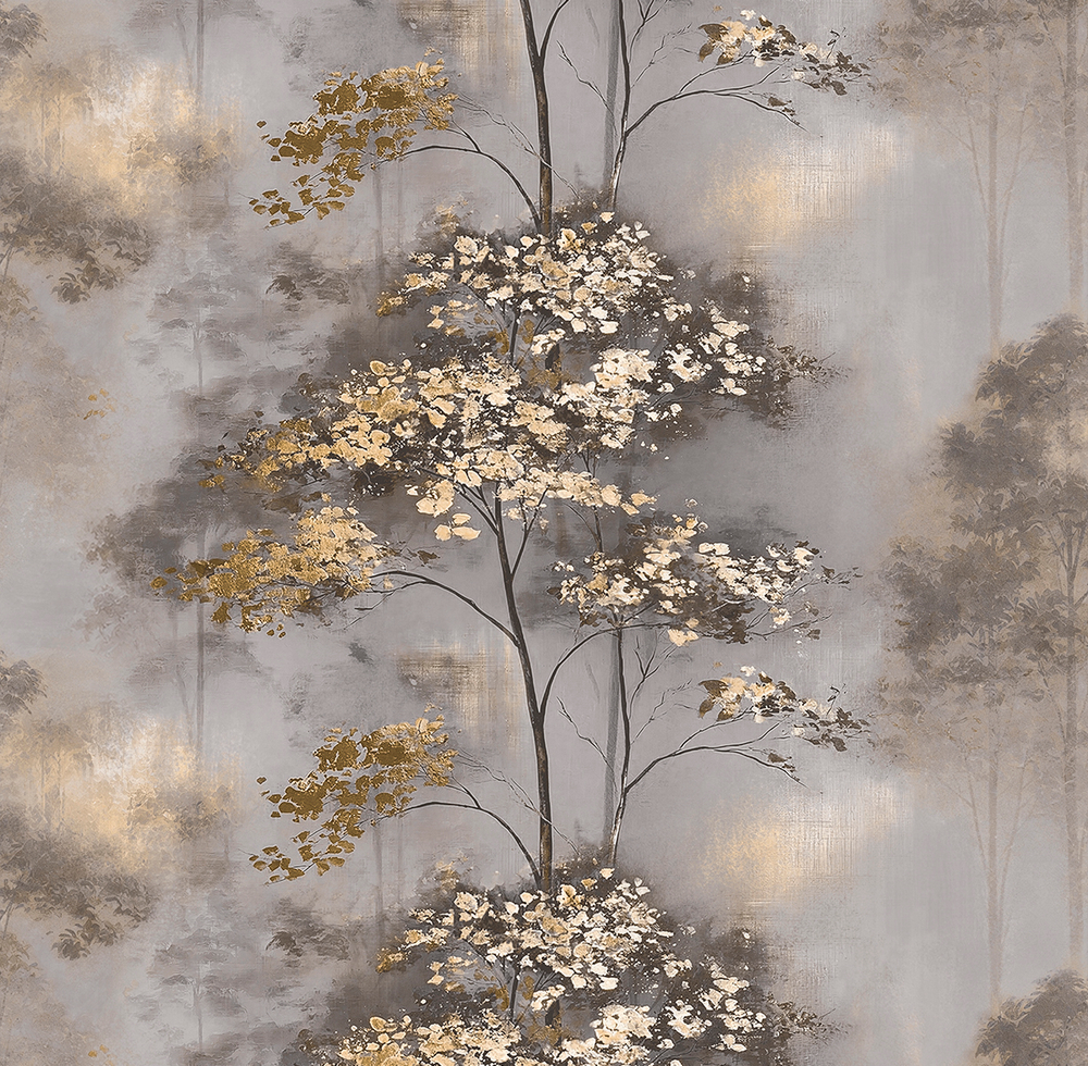 Обои 581777 Golden Tree/Золотое дерево Victoria Stenova