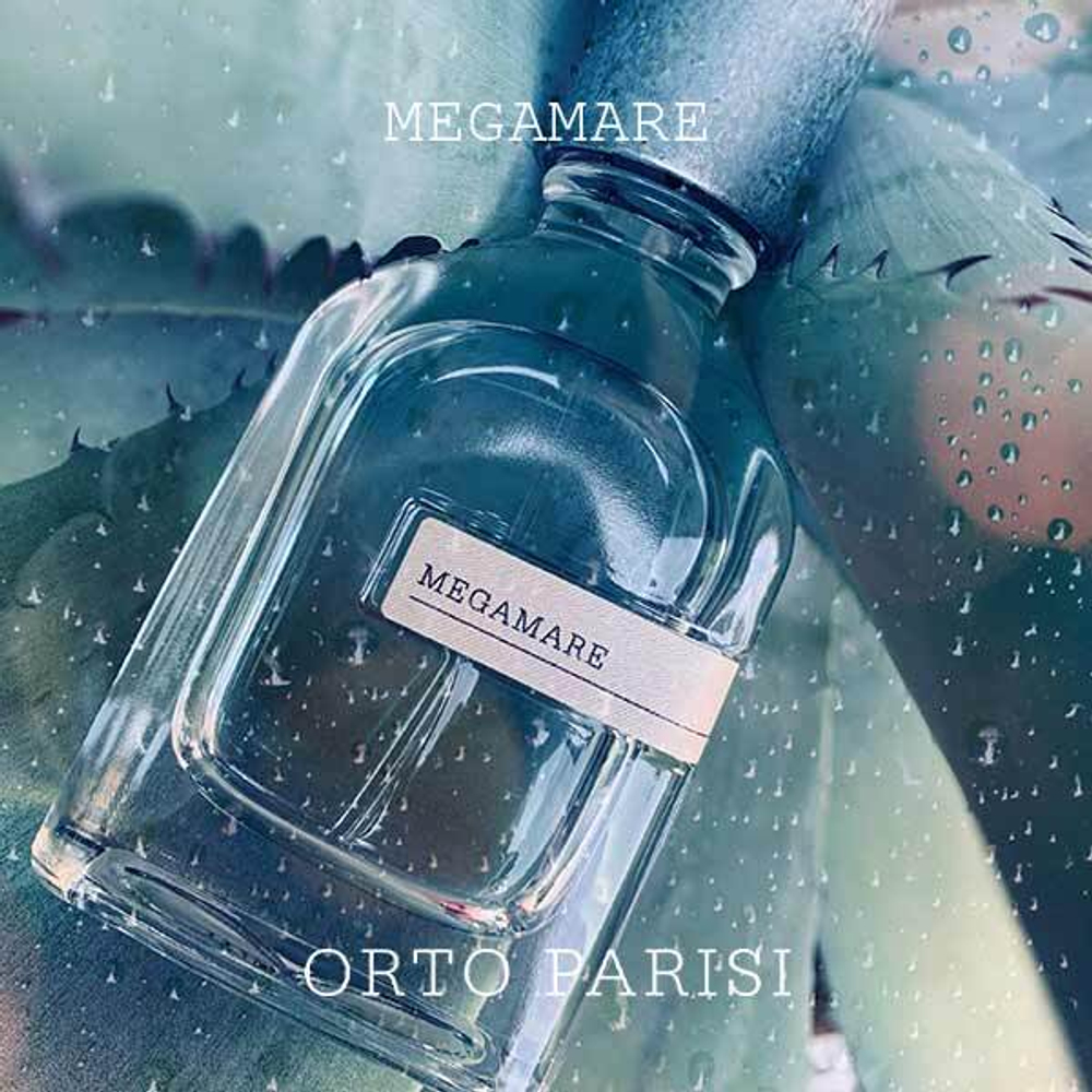 Orto Parisi Megamare Extrait de Parfum