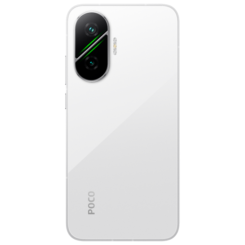 Смартфон Xiaomi Poco F7 12/512GB, Classic White (Белый)
