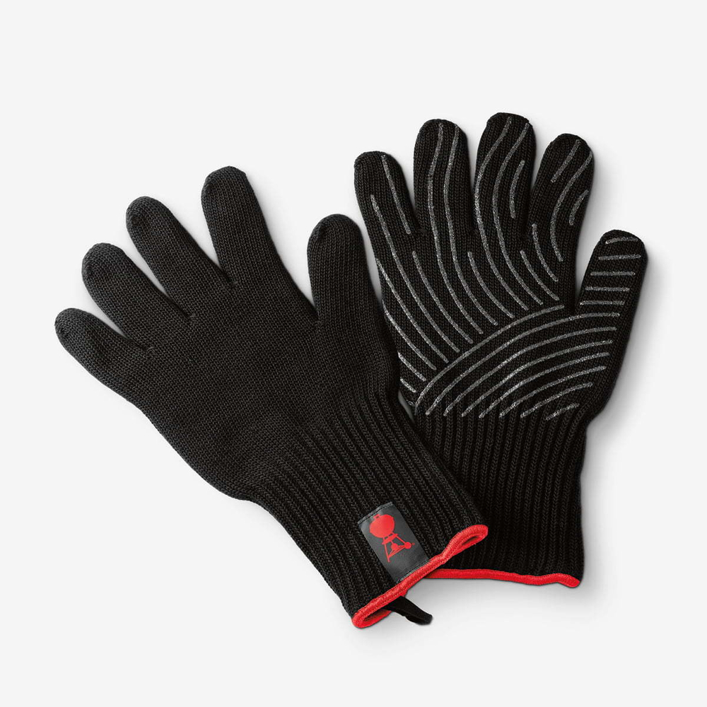 Перчатки для гриля S/M (Weber)
