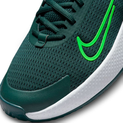 Мужские кроссовки теннисные Nike Vapor Lite 2 Clay - зеленый