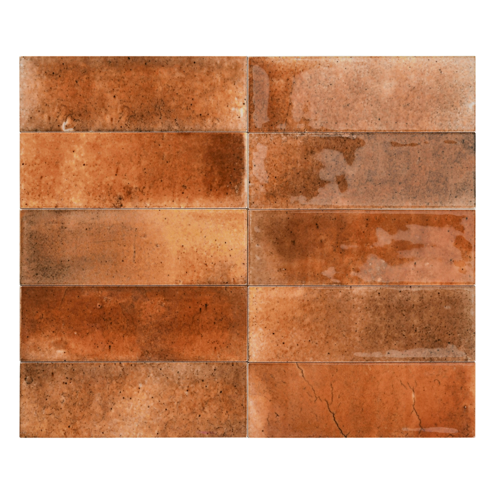 Smile Tile Jazz Amber 7.5x22.5