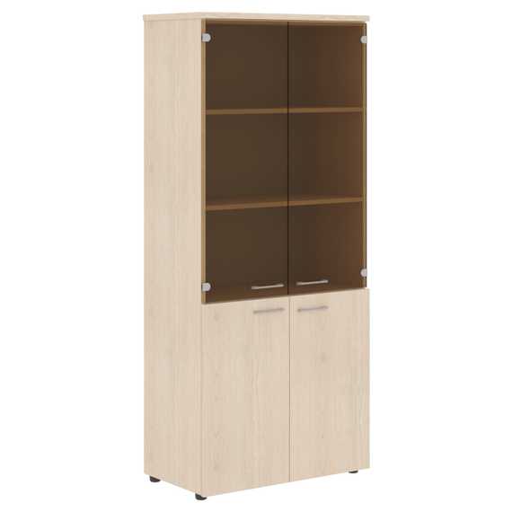 Шкаф комбинированный с топом XHC 85.2  856х432х1955 XTEN