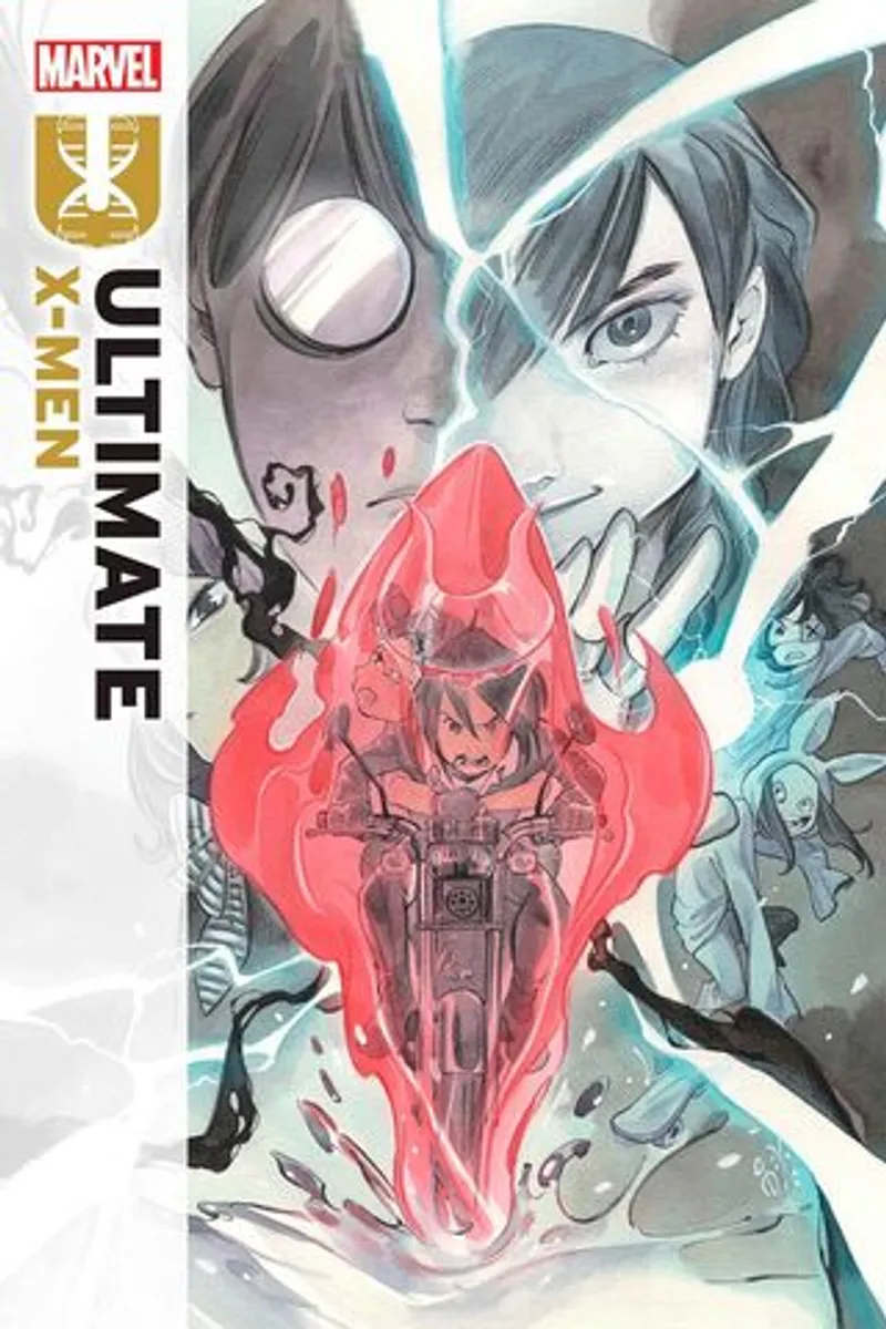 Ultimate X-Men Vol 2 #6 (Cover A)