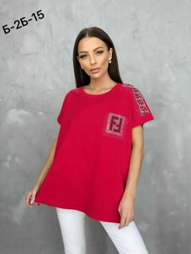 Футболка 414671815215 (01741820439) Fabrika