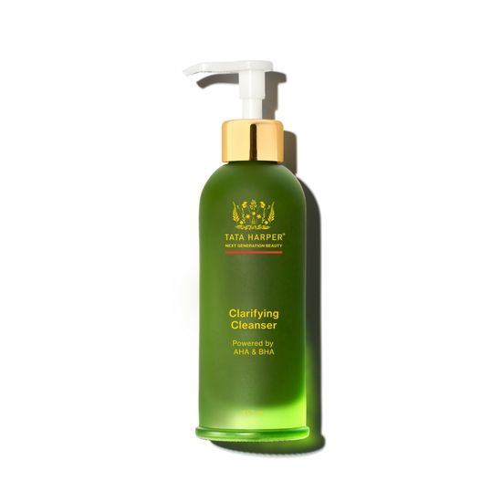 Гель для умывания Tata Harper Clarifying Cleanser