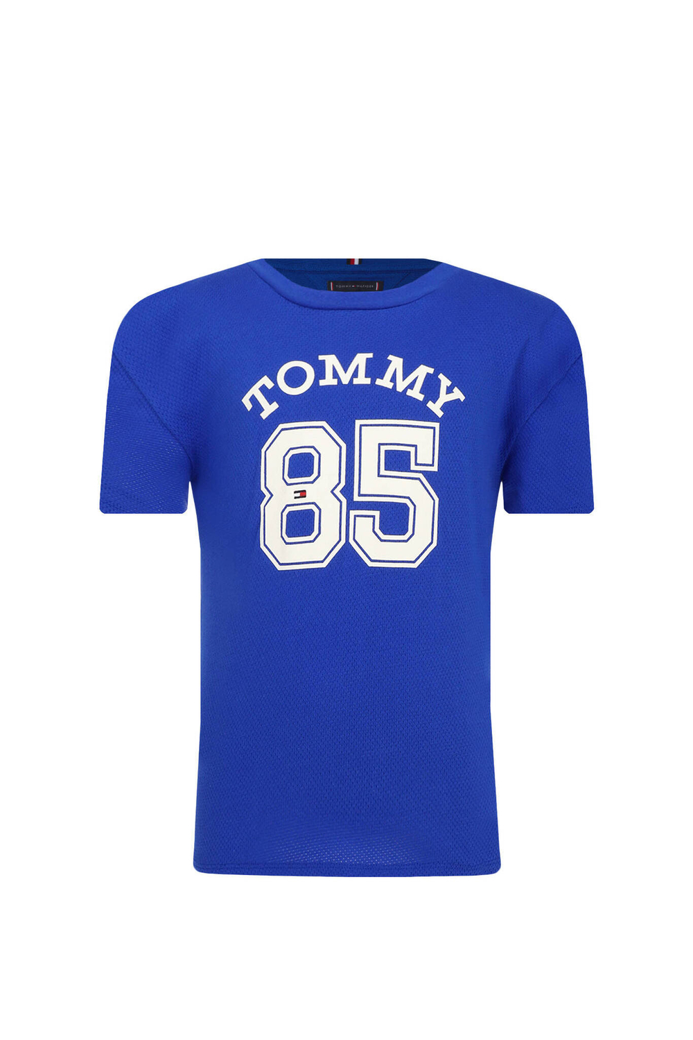 Футболка Tommy Hilfiger - голубой(KB0KB08683)