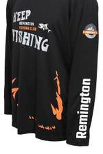 Футболка Remington Fishing Area Black (арт.FM1300-010)
