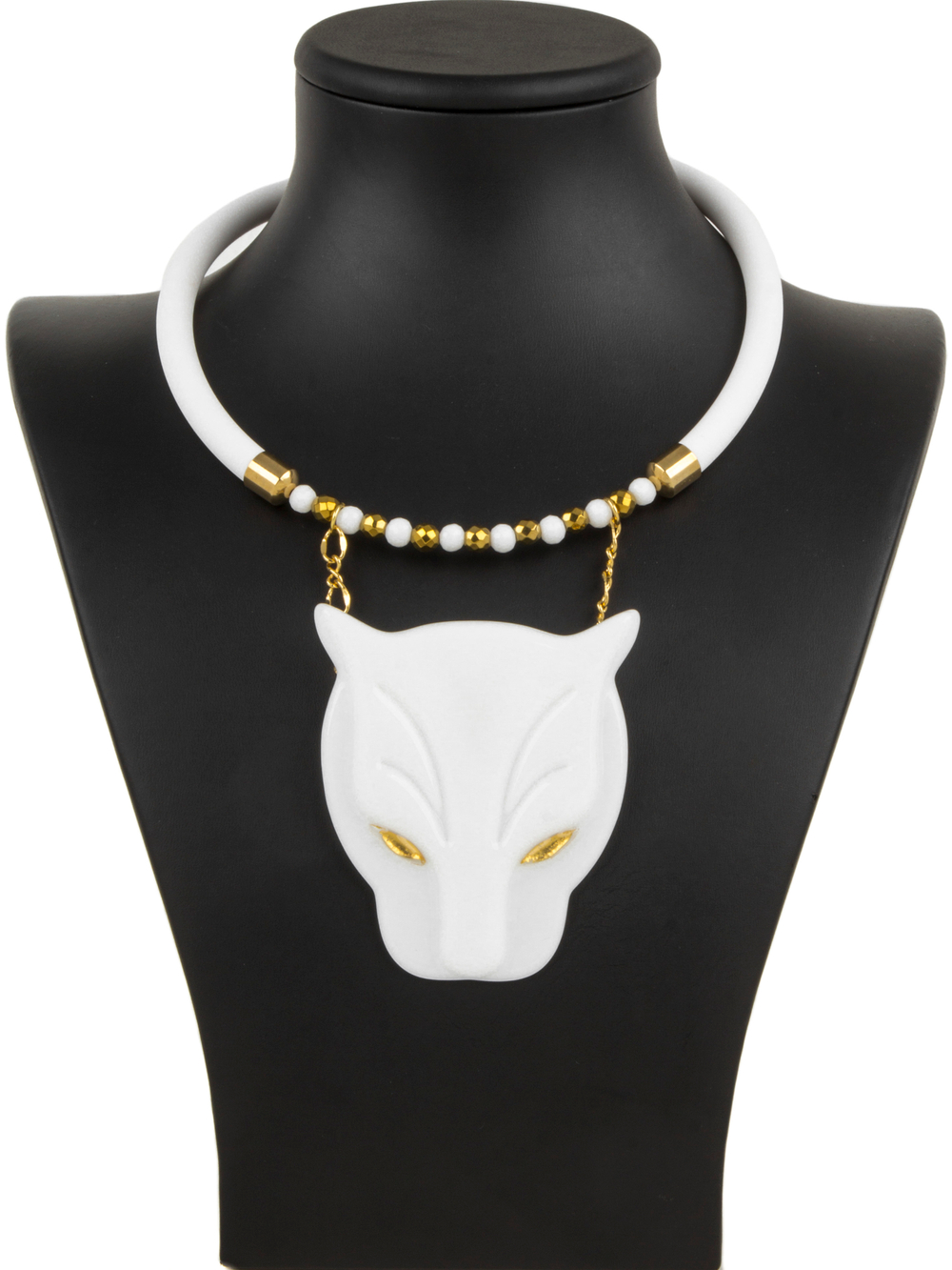 Колье Puma Gold