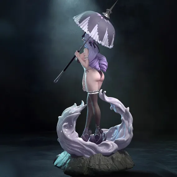 Vivian Banshee - Zenless Zone Zero