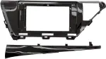 Магнитола для Toyota Camry 70 2017-2020 (без JBL) - Canbox 1053/1050 Qled, Android 10, Быстрая, SIM-слот