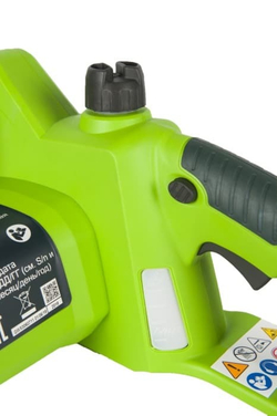 Цепная пила электрическая Greenworks Арт. 20037, 2000 Вт, 46 см