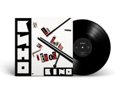 КИНО. Le Dernier Des Hеros / Последний герой (LP) (1989/2023) Новая запечатанная виниловая пластинка