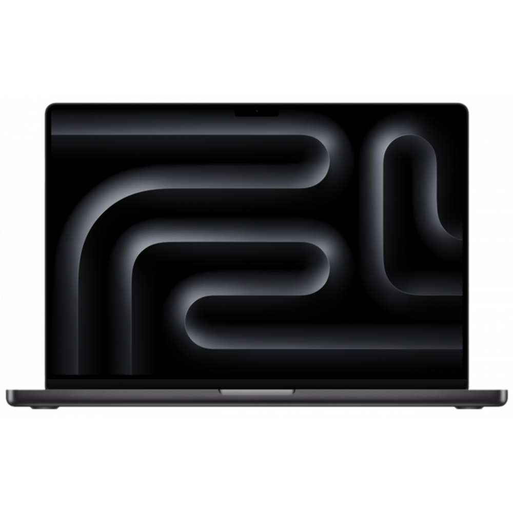 Apple MacBook Pro 14" MX2H3 (M4 Pro 12-Core, GPU 16-Core, 24GB, 512GB) («Чёрный космос» | Space Black)