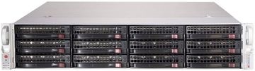 Сервер Supermicro SuperServer SYS-6029TR-DTR