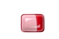 ASA Миска для масла Joy 15,5x12,5x7см клубничный смузи EAN 4024433024613