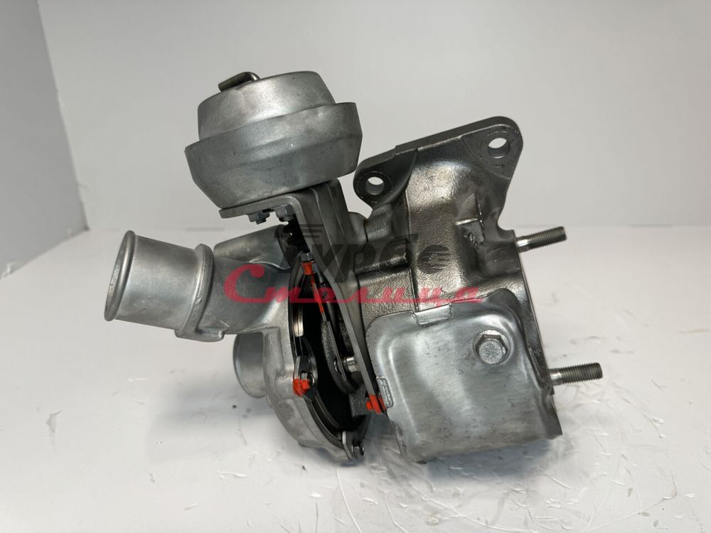 Турбина VT16 IHI для Mitsubishi