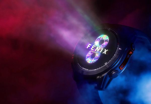 Передовые возможности смарт-часов Garmin Fenix 8 Pro с MicroLED экраном