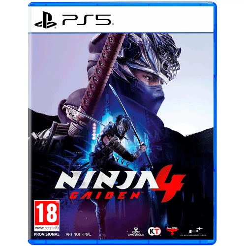 Игра Ninja Gaiden 4 (PlayStation 5)