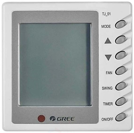 Напольно-потолочный кондиционер Gree GUD140ZD/A-S/GUD140W/A-X — (2)