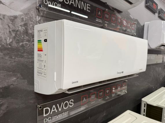 Инверторный кондиционер Energolux DAVOS SAS07R1-AI/SAU07R1-AI — (2)