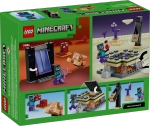 Конструктор LEGO Minecraft 21584 Nether & End Portal Journey