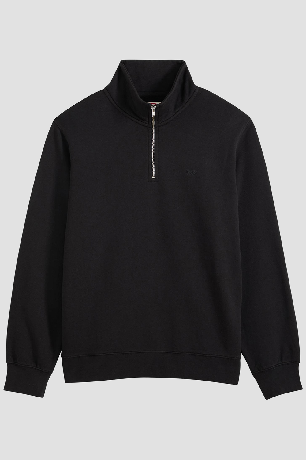 Толстовка мужская LEVI'S ORIGINAL HM 1/4 ZIP