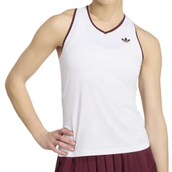 Топ теннисный Adidas Classics - white