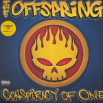 The Offspring ‎– Conspiracy Of One (Европа 2021г.)