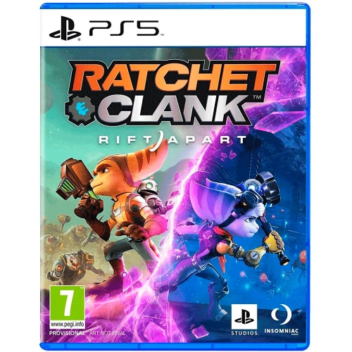 Игра Ratchet & Clank: Rift Apart (PlayStation 5)