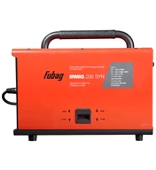 Сварочный аппарат FUBAG IINTIG 200 AC/DC PULSE LCD