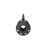 Кран шаровой сталь 11с67п Ду 65 Ру25 фл L=270мм полнопроходной FORTECA 193.1.065.025